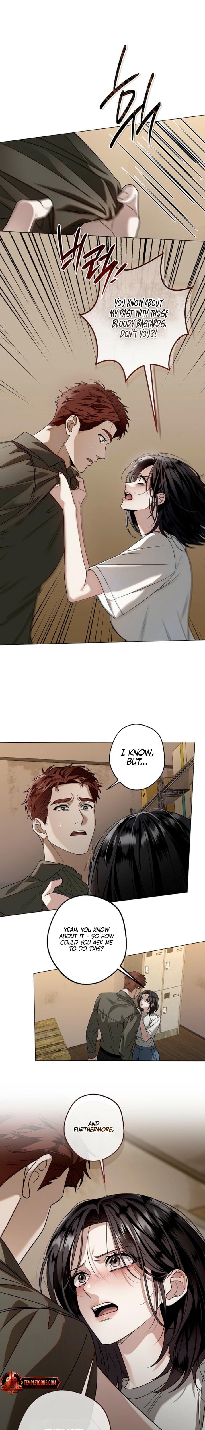 Solstice (Uncensored), chapter 2, page 15 of 20