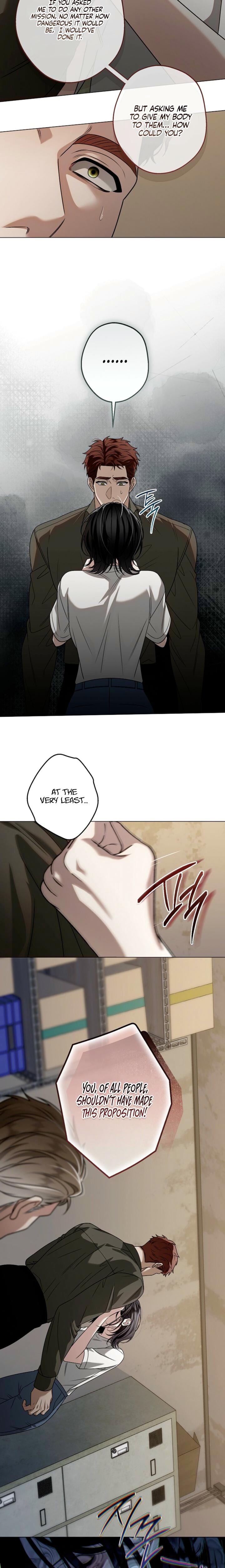 Solstice (Uncensored), chapter 2, page 16 of 20