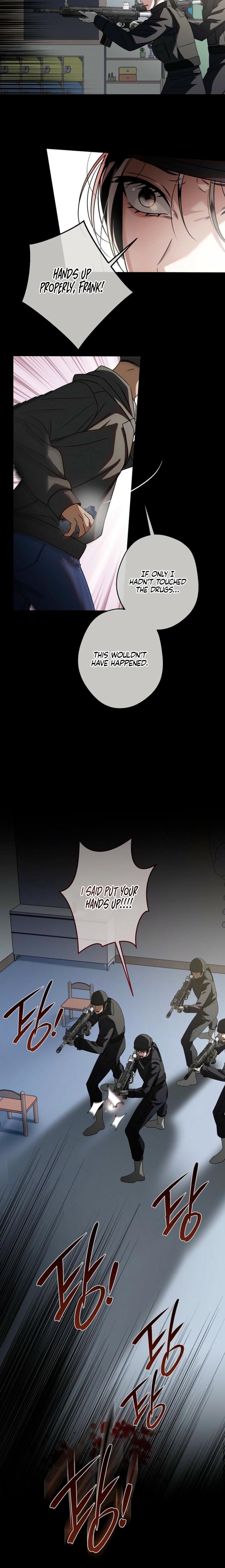 Solstice (Uncensored), chapter 3, page 5 of 24