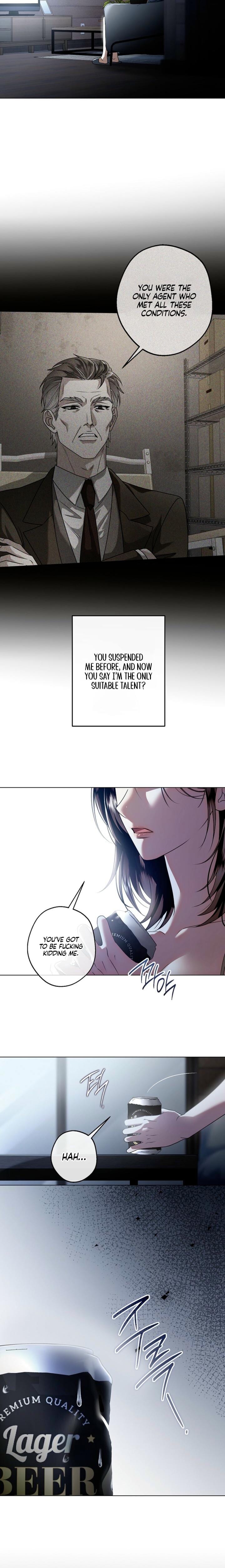 Solstice (Uncensored), chapter 3, page 8 of 24