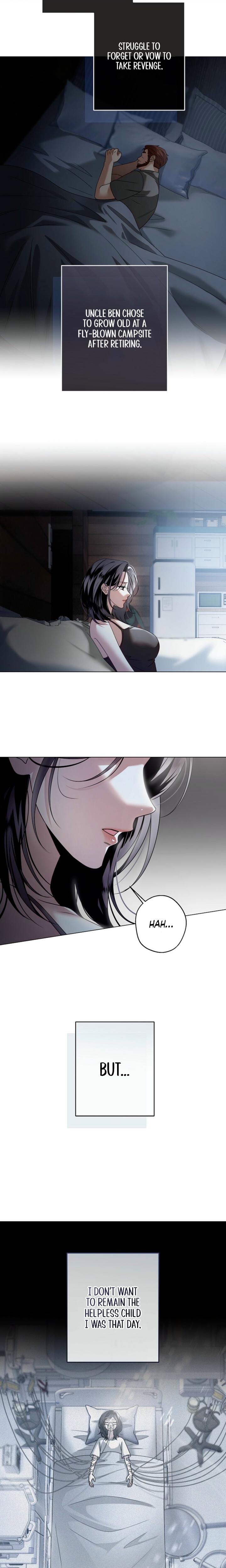 Solstice (Uncensored), chapter 3, page 13 of 24