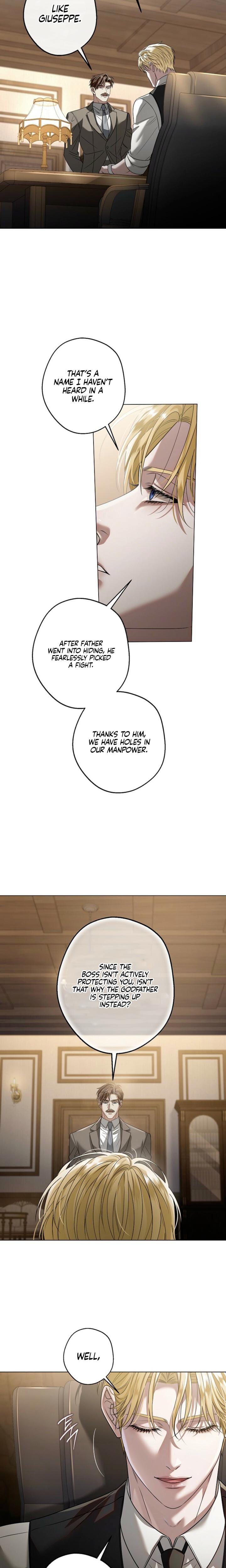Solstice (Uncensored), chapter 3, page 19 of 24