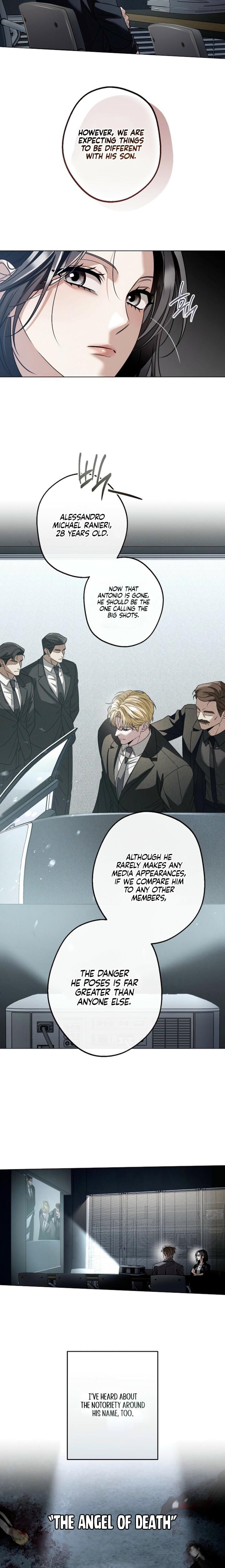 Solstice (Uncensored), chapter 4, page 6 of 23