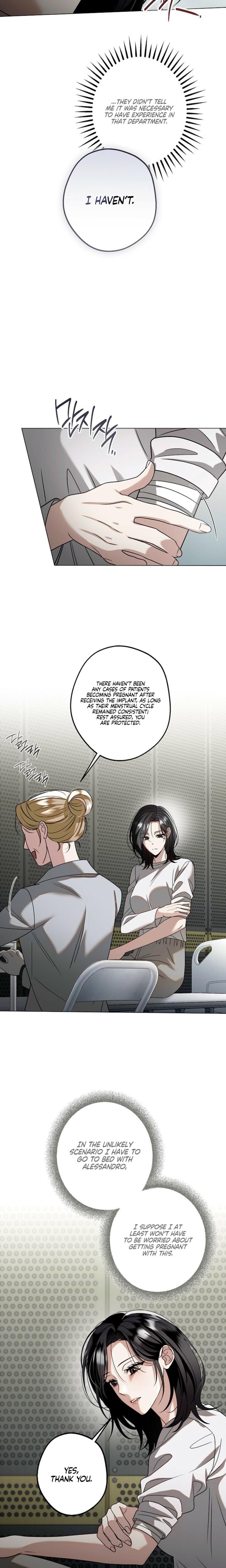 Solstice (Uncensored), chapter 4, page 19 of 23