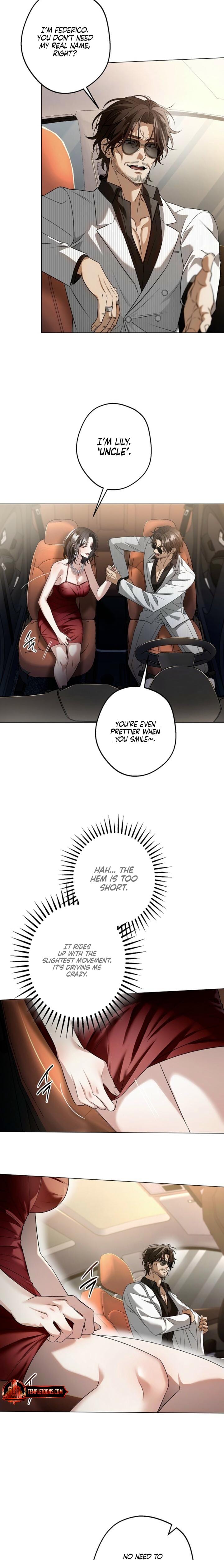 Solstice (Uncensored), chapter 5, page 8 of 21
