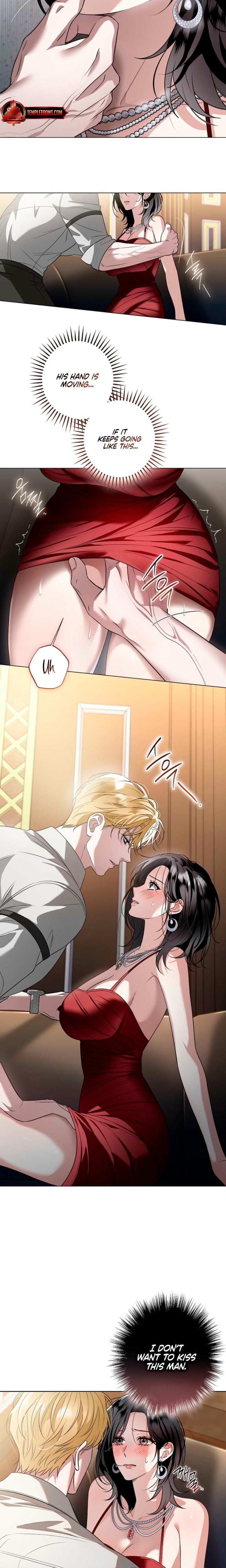 Solstice (Uncensored), chapter 6, page 9 of 21