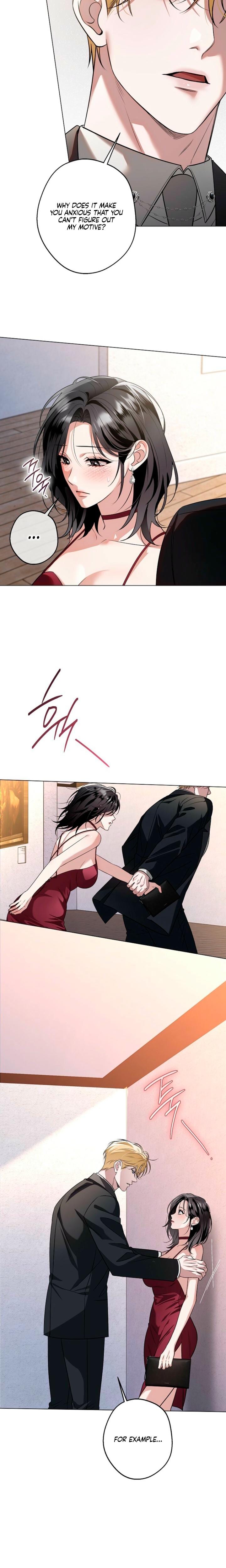 Solstice (Uncensored), chapter 7, page 8 of 20