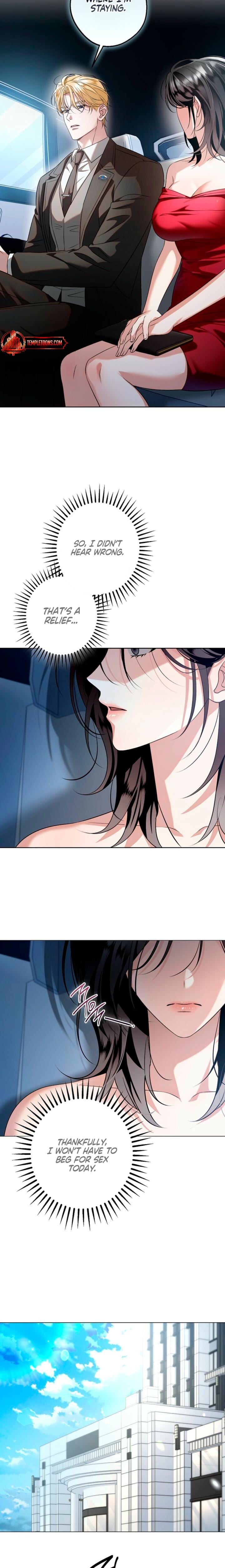 Solstice (Uncensored), chapter 8, page 9 of 20