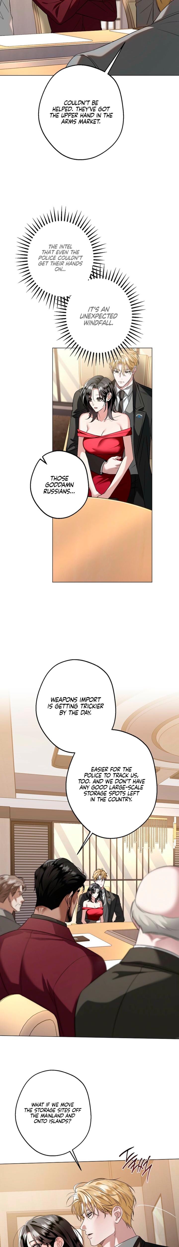 Solstice (Uncensored), chapter 8, page 15 of 20