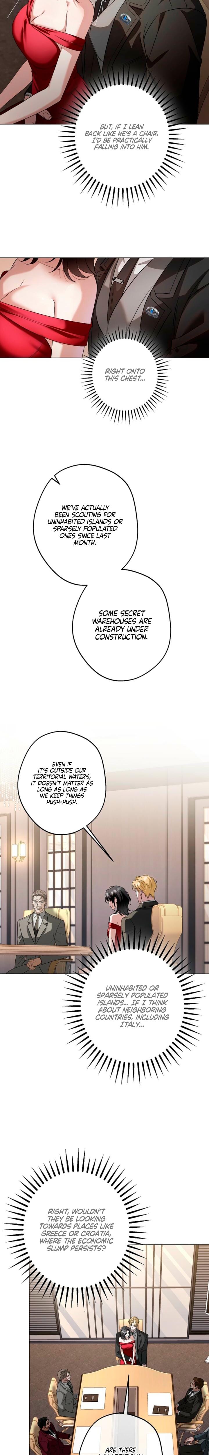 Solstice (Uncensored), chapter 8, page 17 of 20