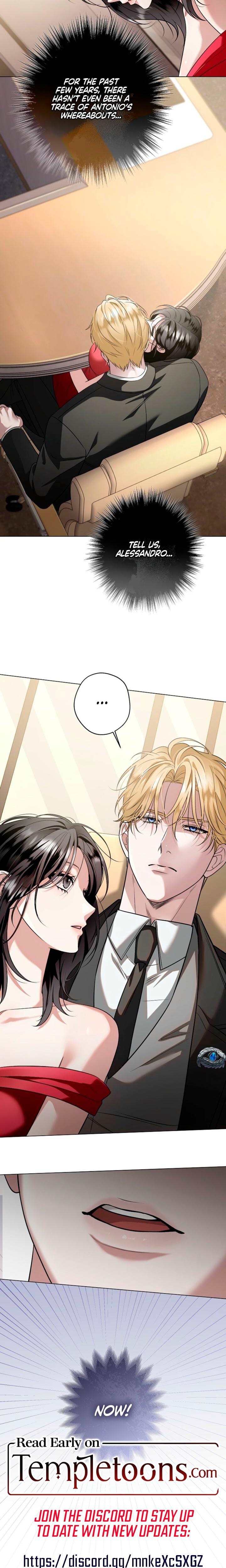 Solstice (Uncensored), chapter 8, page 19 of 20