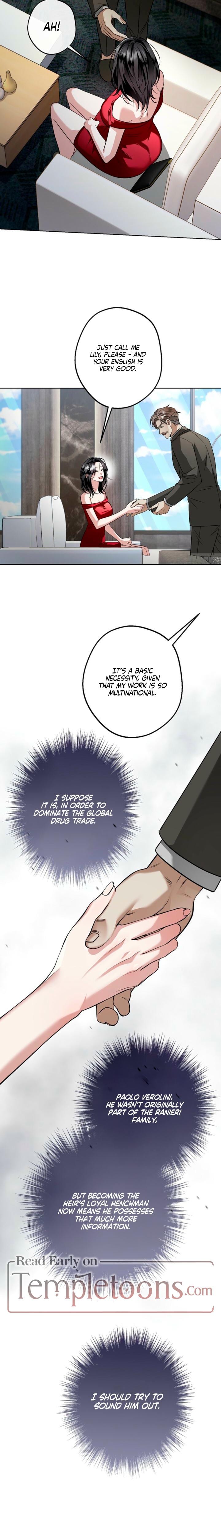 Solstice (Uncensored), chapter 9, page 10 of 20