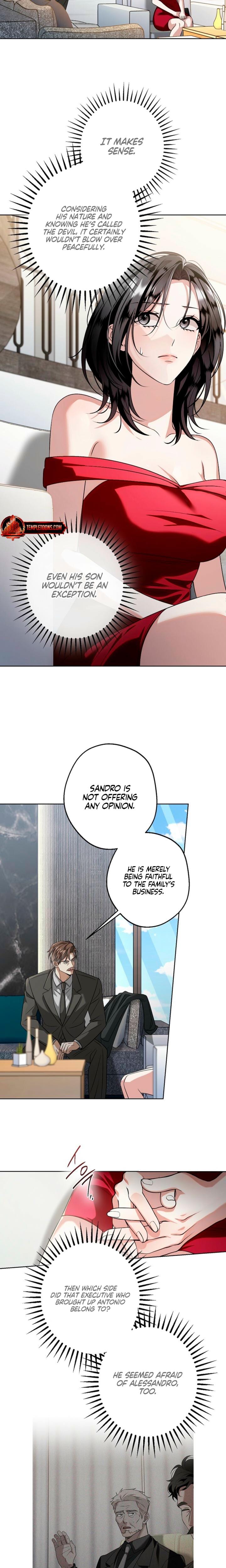 Solstice (Uncensored), chapter 9, page 13 of 20