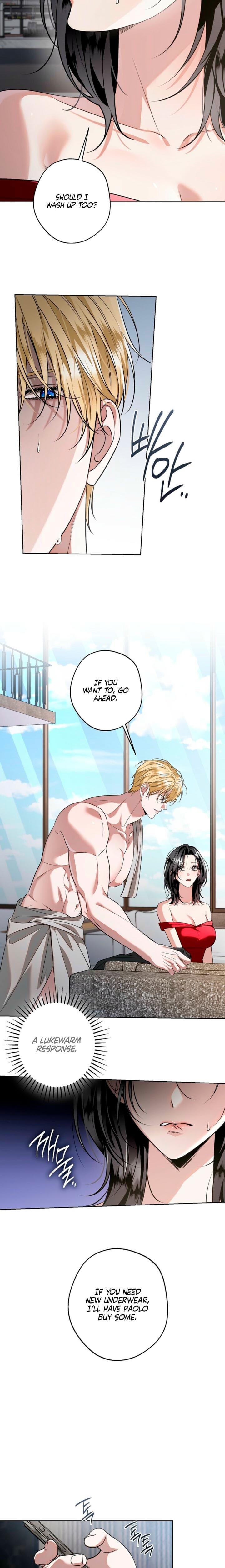 Solstice (Uncensored), chapter 9, page 18 of 20