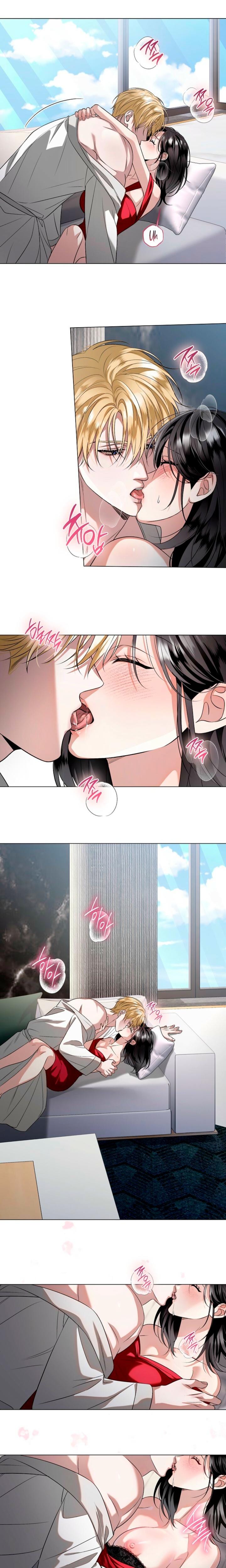 Solstice (Uncensored), chapter 10, page 10 of 16