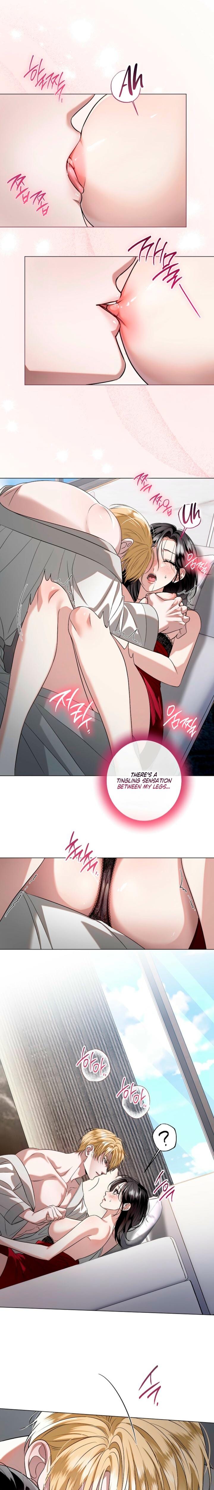 Solstice (Uncensored), chapter 10, page 12 of 16