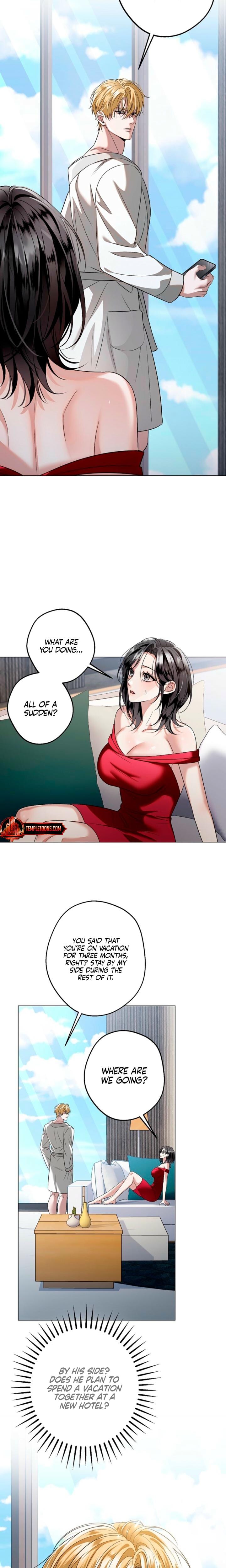 Solstice (Uncensored), chapter 11, page 5 of 19