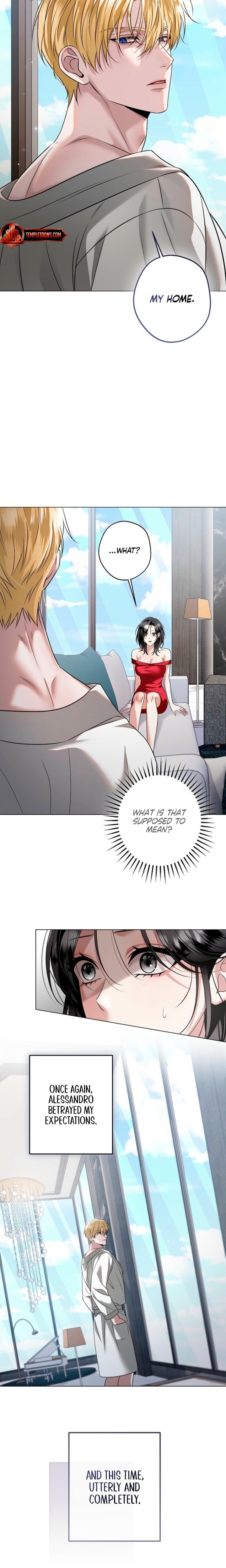 Solstice (Uncensored), chapter 11, page 6 of 19