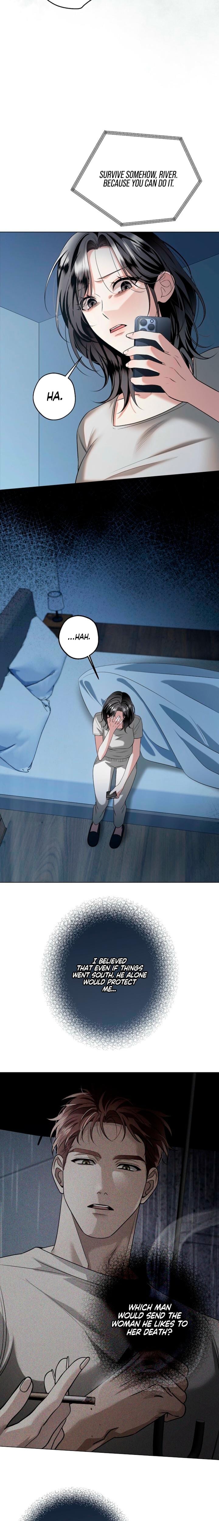 Solstice (Uncensored), chapter 12, page 6 of 19