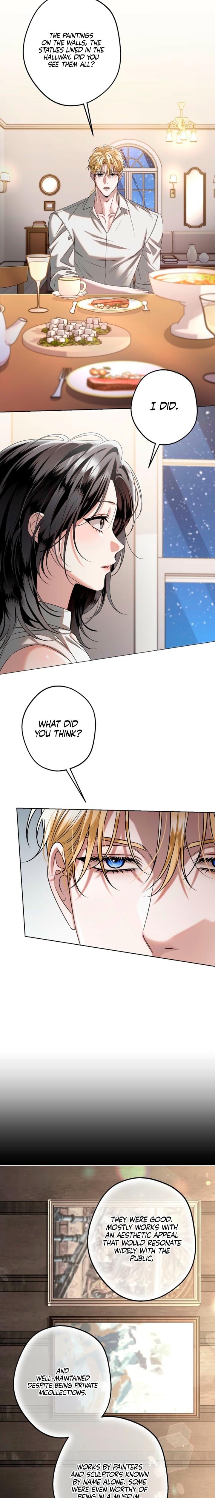 Solstice (Uncensored), chapter 13, page 7 of 19