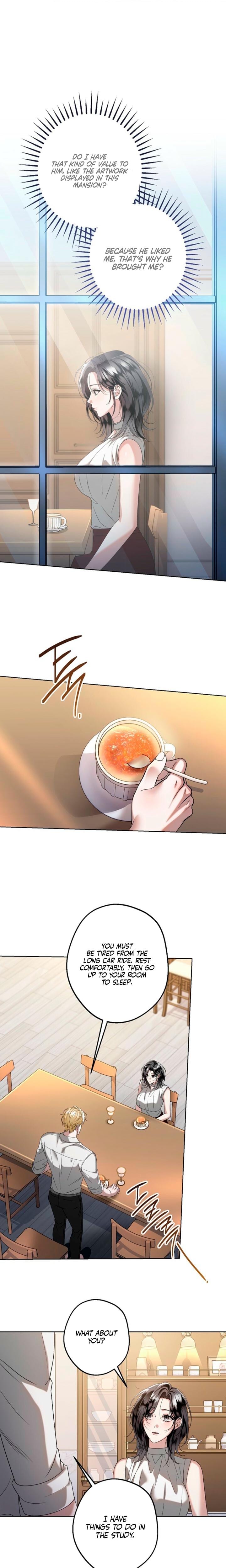 Solstice (Uncensored), chapter 13, page 9 of 19