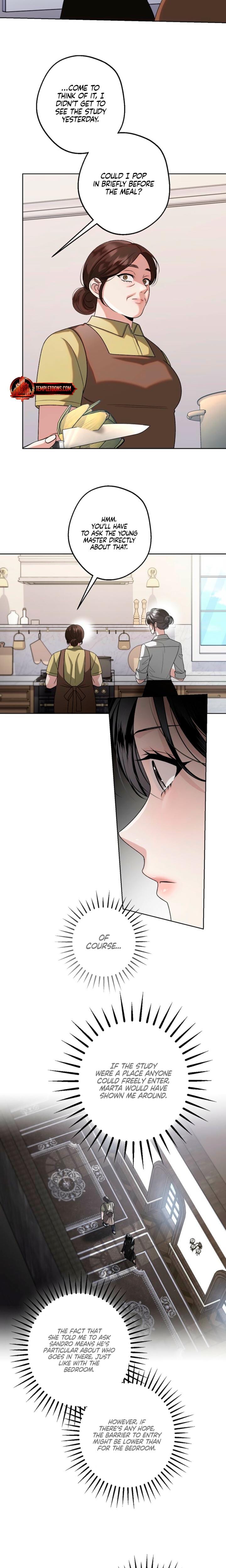 Solstice (Uncensored), chapter 13, page 13 of 19