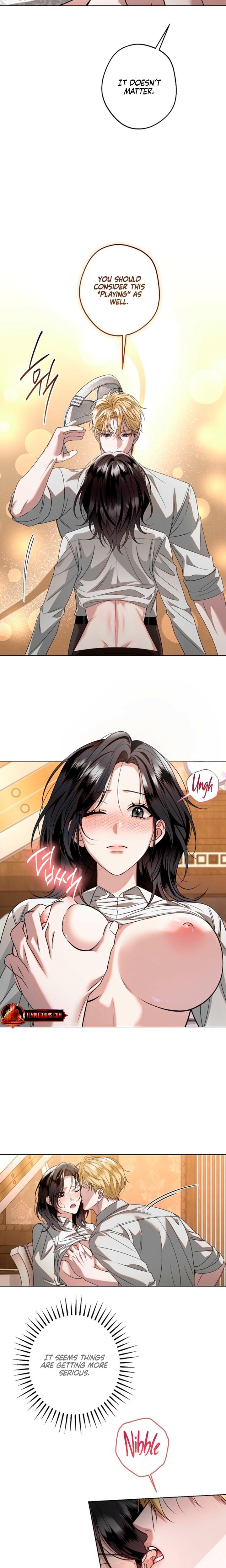 Solstice (Uncensored), chapter 14, page 12 of 19