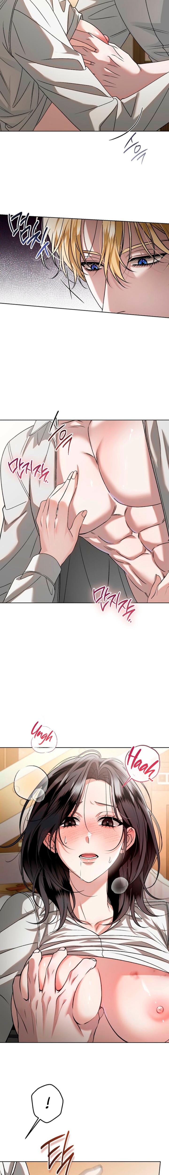 Solstice (Uncensored), chapter 14, page 14 of 19