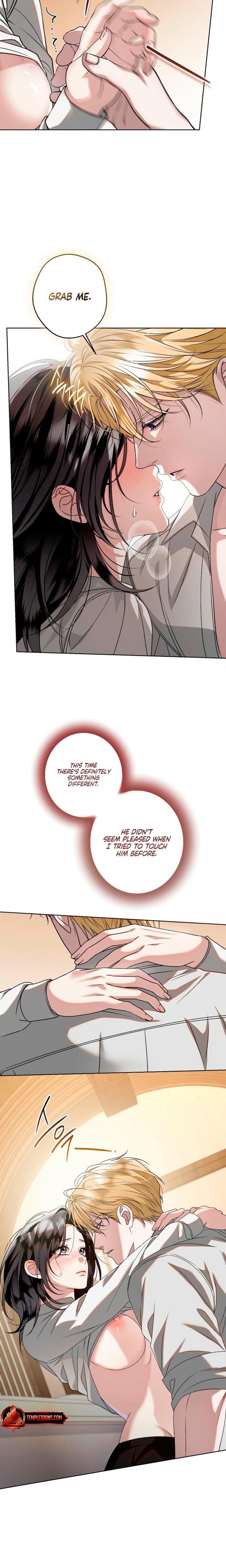 Solstice (Uncensored), chapter 14, page 15 of 19