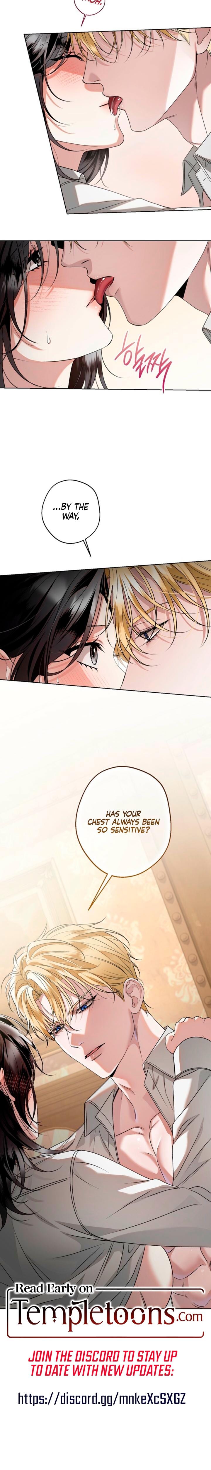 Solstice (Uncensored), chapter 14, page 18 of 19