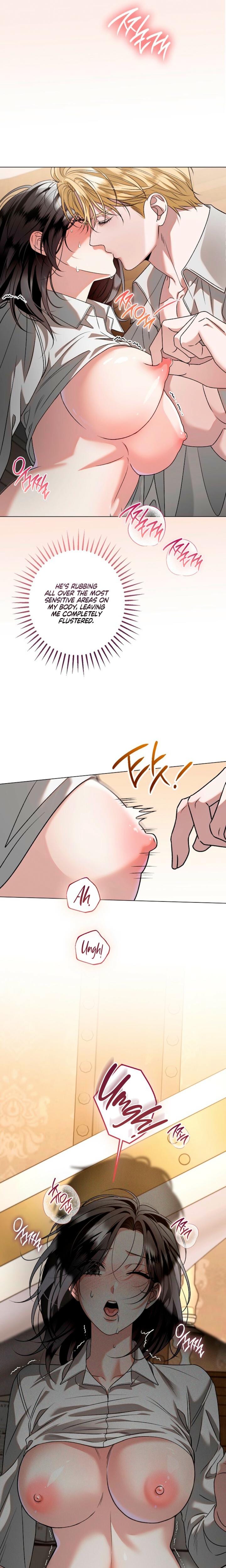 Solstice (Uncensored), chapter 15, page 6 of 19