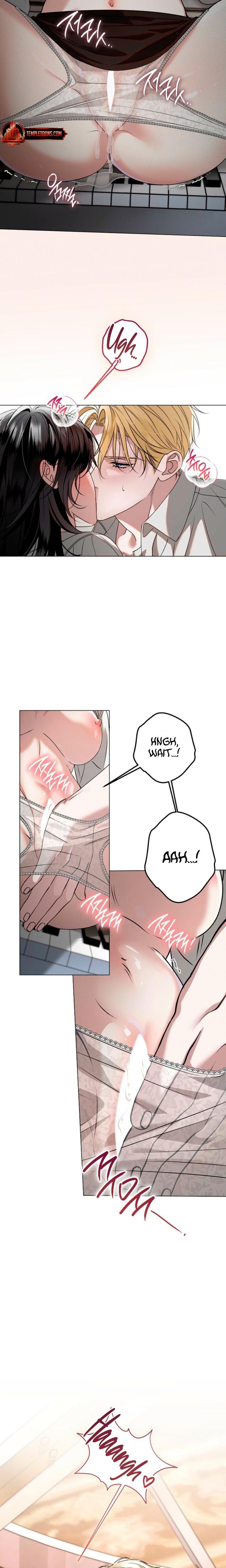 Solstice (Uncensored), chapter 15, page 7 of 19