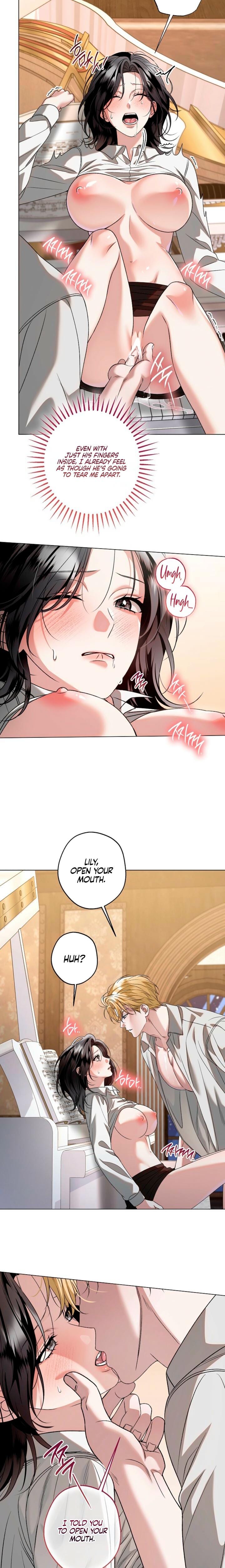Solstice (Uncensored), chapter 15, page 11 of 19