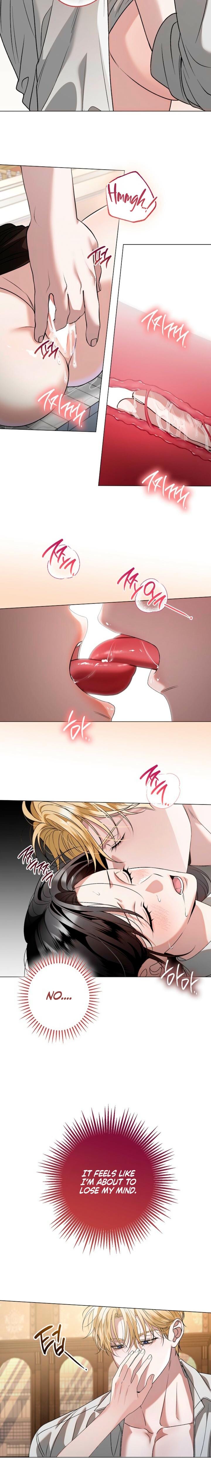 Solstice (Uncensored), chapter 15, page 12 of 19