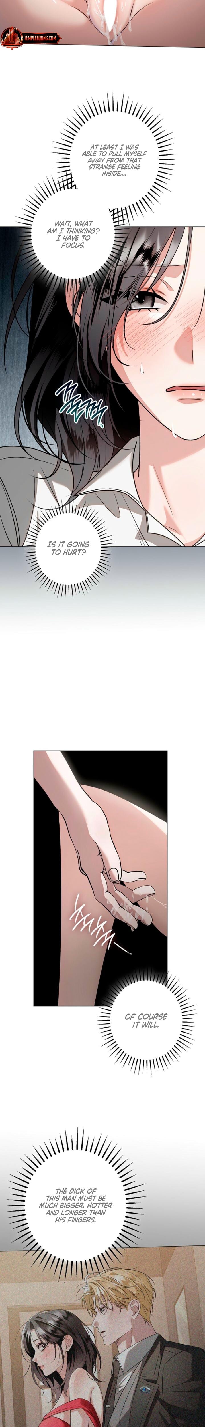 Solstice (Uncensored), chapter 15, page 14 of 19