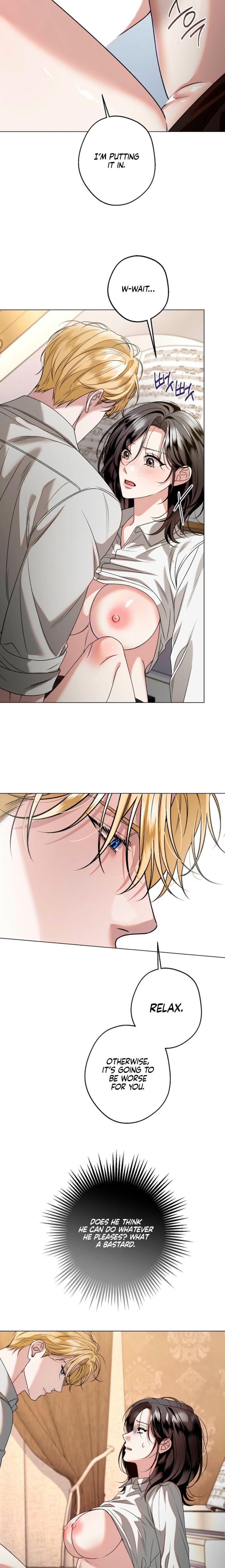 Solstice (Uncensored), chapter 15, page 17 of 19