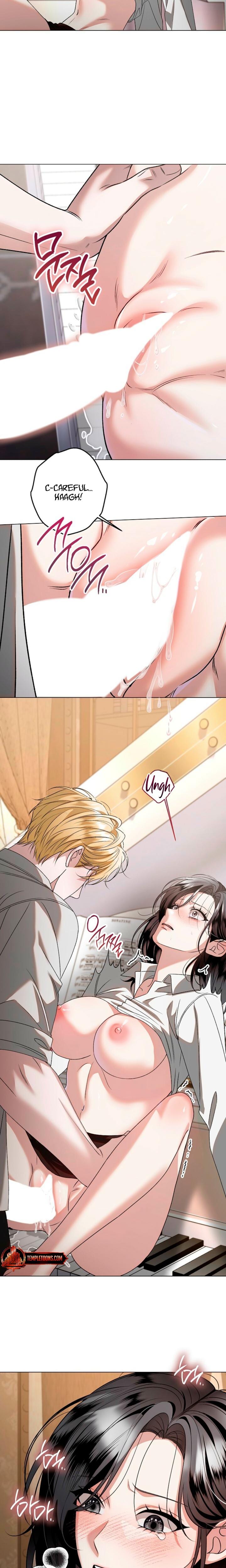 Solstice (Uncensored), chapter 15, page 18 of 19