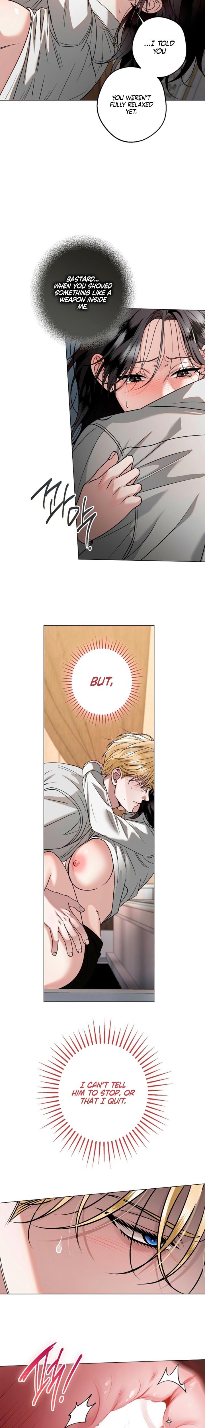 Solstice (Uncensored), chapter 16, page 5 of 18