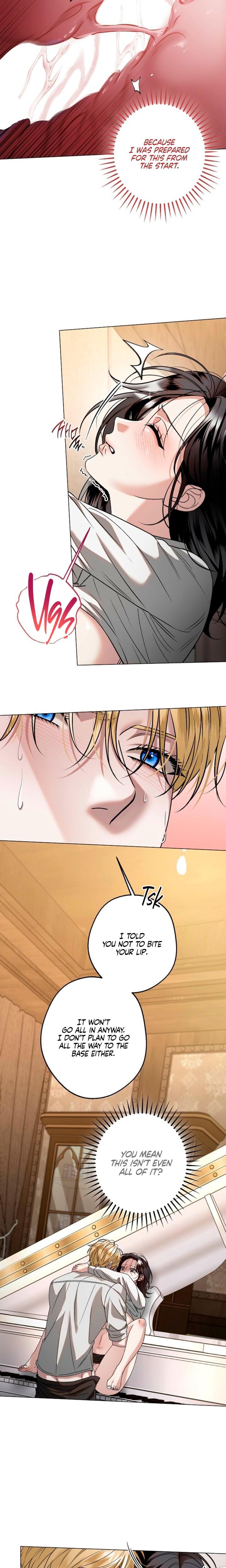 Solstice (Uncensored), chapter 16, page 6 of 18