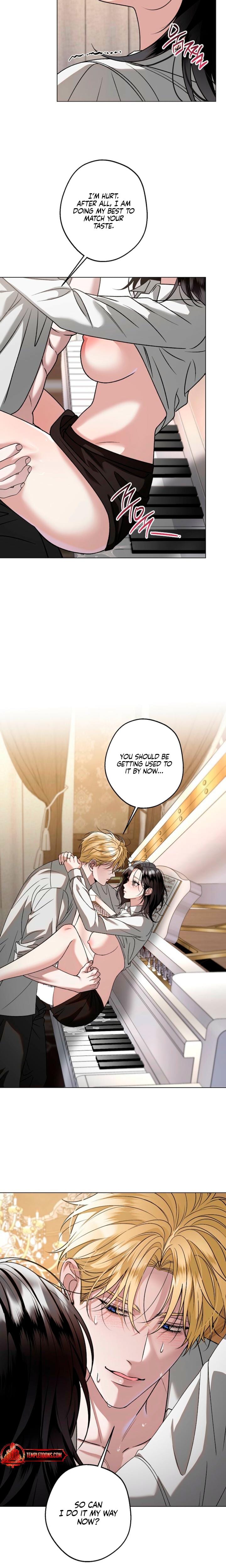 Solstice (Uncensored), chapter 16, page 9 of 18