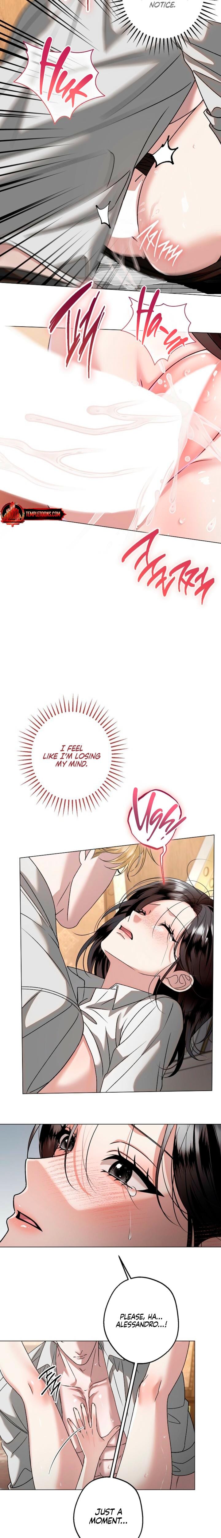 Solstice (Uncensored), chapter 16, page 11 of 18