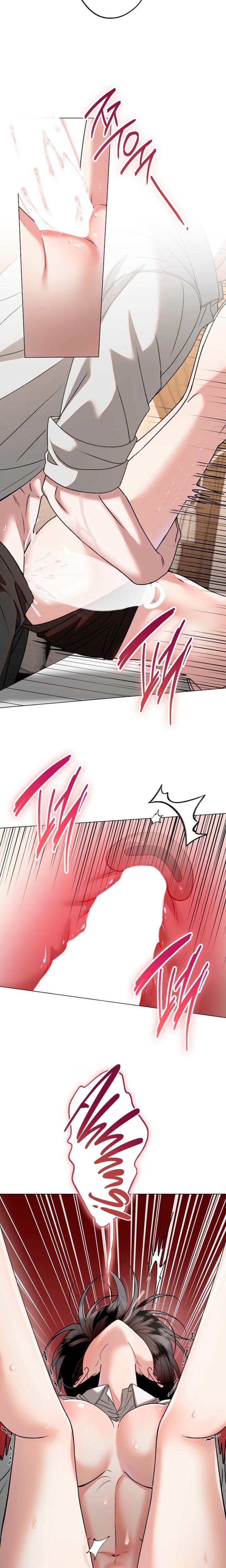 Solstice (Uncensored), chapter 16, page 12 of 18