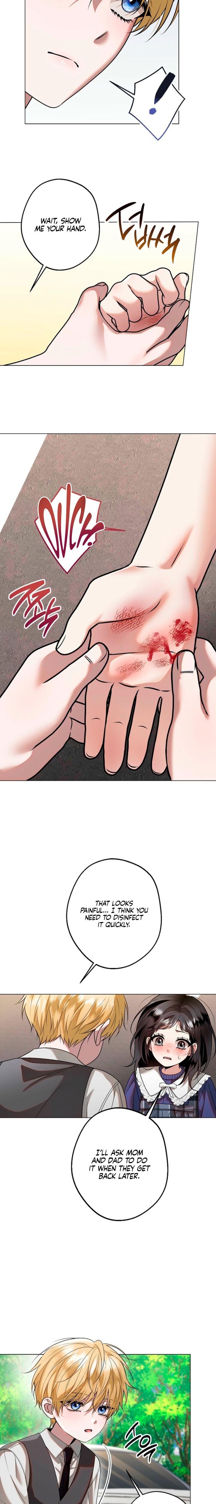 Solstice (Uncensored), chapter 17, page 10 of 19