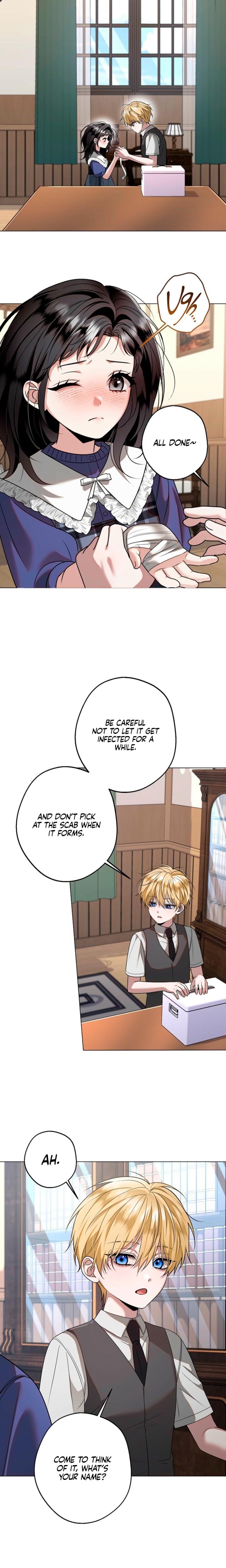 Solstice (Uncensored), chapter 17, page 14 of 19
