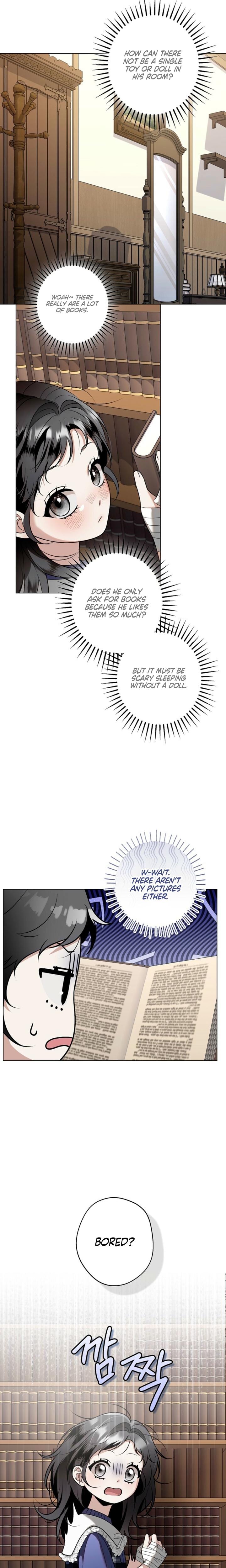 Solstice (Uncensored), chapter 18, page 8 of 21