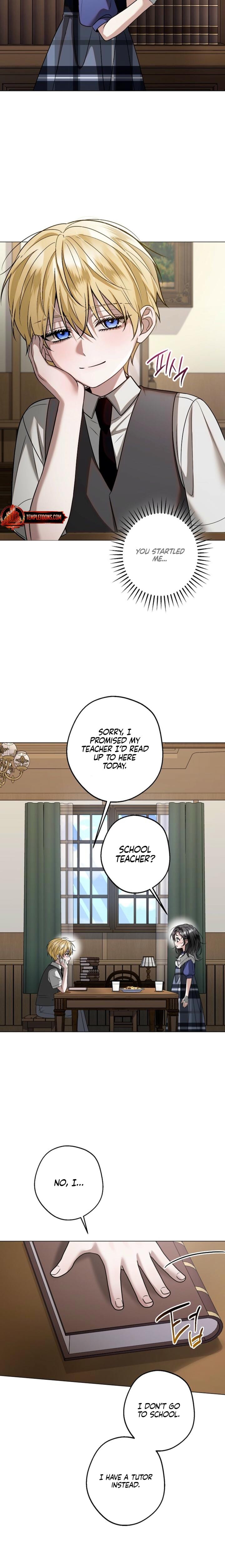 Solstice (Uncensored), chapter 18, page 9 of 21