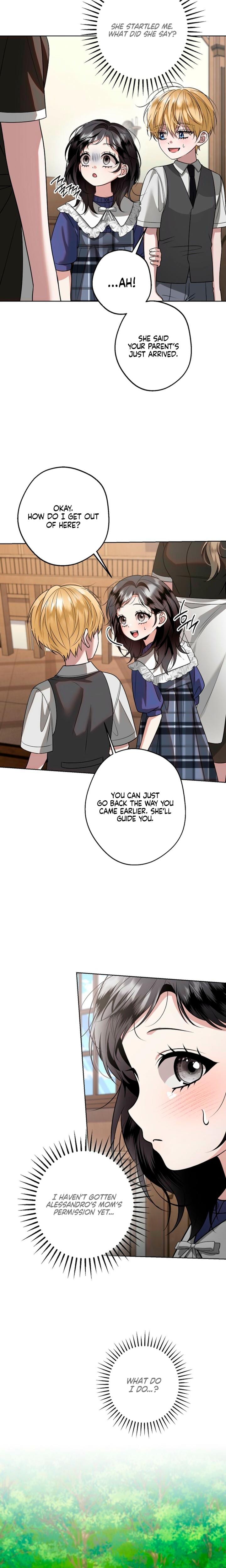 Solstice (Uncensored), chapter 19, page 5 of 20