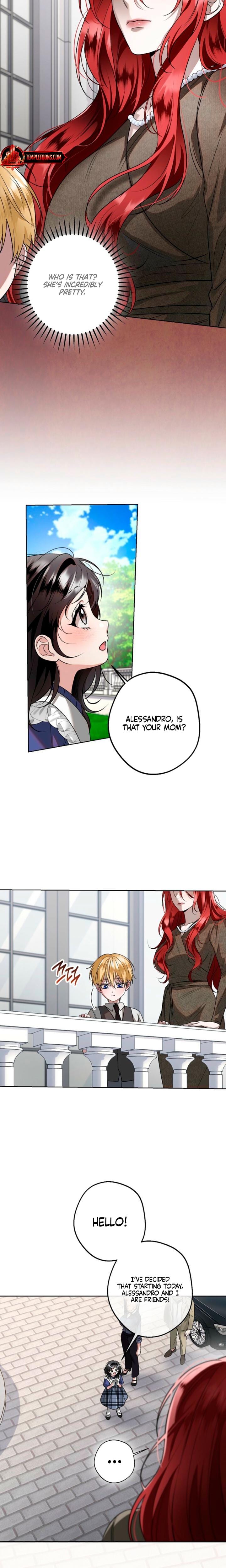 Solstice (Uncensored), chapter 19, page 8 of 20
