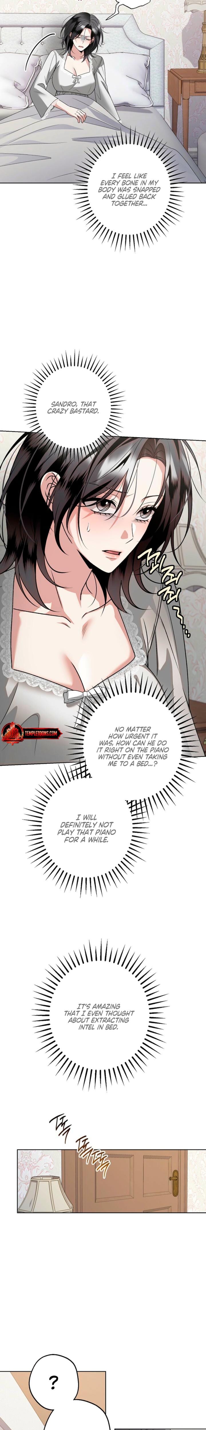 Solstice (Uncensored), chapter 19, page 12 of 20