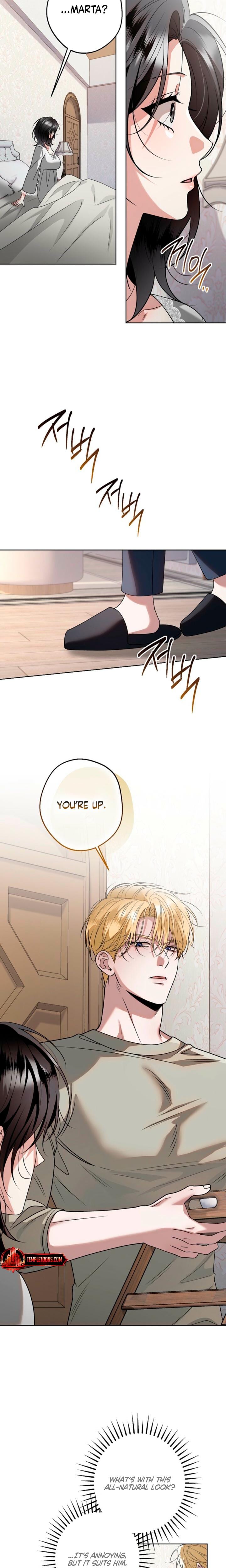 Solstice (Uncensored), chapter 19, page 13 of 20